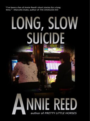 cover image of Long, Slow Suicide
